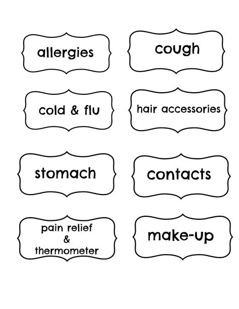 label printable images gallery category page   printable