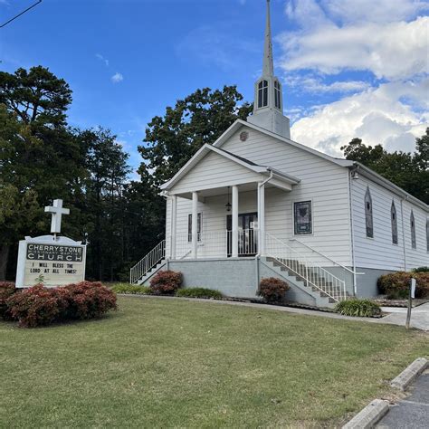 Cherrystone Missionary Baptist Church Chatham Va