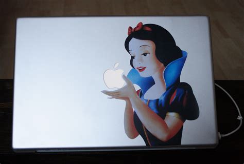laptop disney characters fictional characters snow white laptop