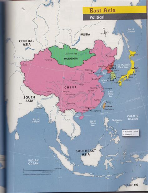 Mr Izor S Akins Geography East Asia Sketch Map Questions