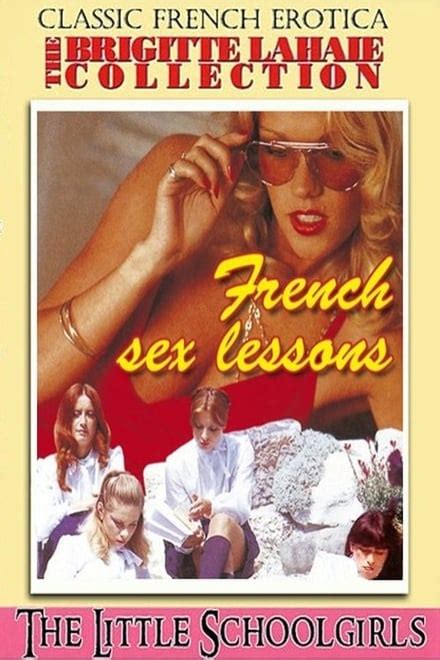 french sex lessons 1980 — the movie database tmdb
