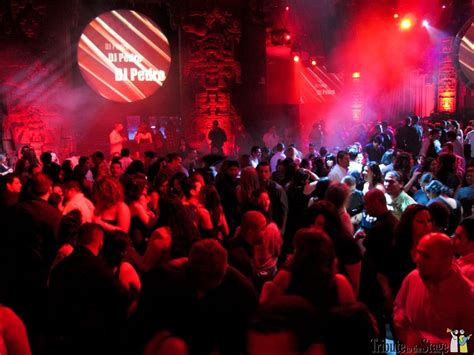 Angeles california club lesbian los
