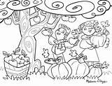 Coloring Pages Apple Orchard Picking Printable Print Kids Getdrawings Getcolorings Color sketch template