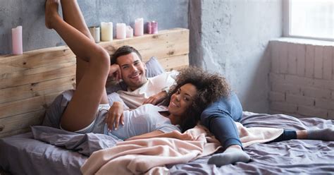 9 Surprising Ways To Make Sex More Interesting