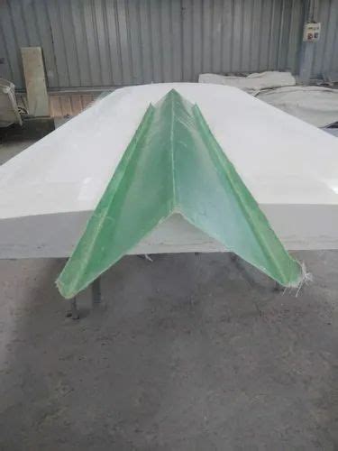 frp apron flashing for industrial everest composites private limited