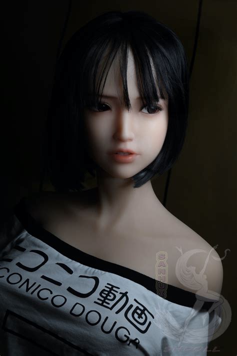 Sanhui Silicone Sex Doll 158cm Head 23