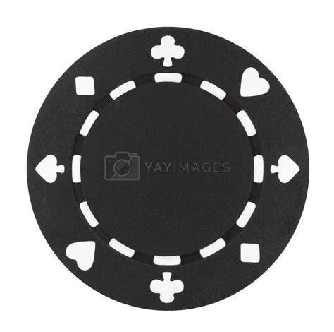 black poker chip  sbonk vectors illustrations   yayimages
