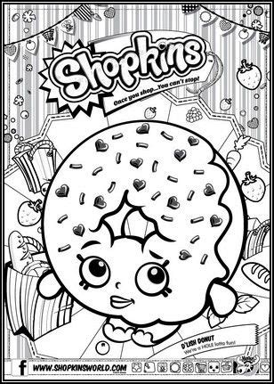 shopkin coloring pages shopkins colouring pages printable coloring pages