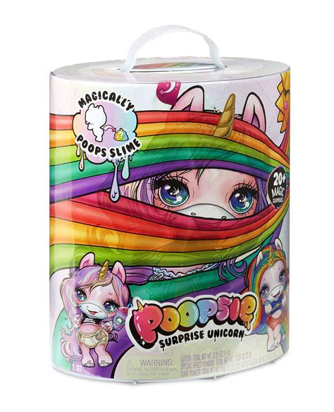 poopsie slime surprise unicorn rainbow bright star  oopsie starlight  ebay