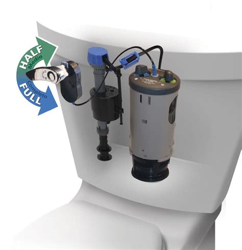 fluidmaster dfrk  duo flush dual flush converter valve  ebay