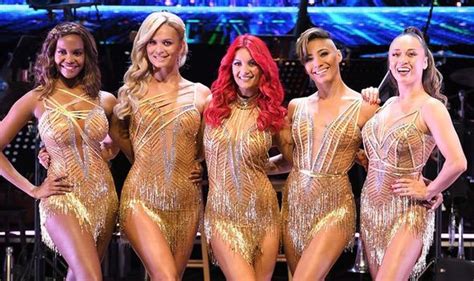 Strictly Come Dancing The Professionals Review True Stars Of The