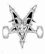 Thrasher Logo Skate Goat Tumblr Template sketch template