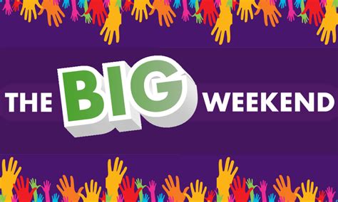 postponed  big weekend  unison south east