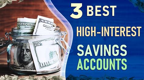 high yield savings accounts  business owners youtube