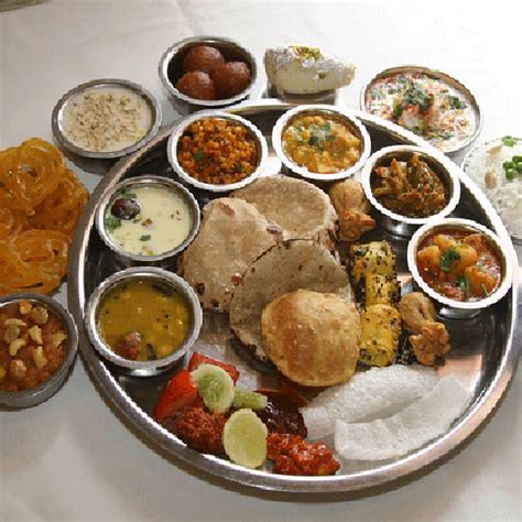 Top 5 Rajasthani Dishes You Must Try In Mumbai Latest