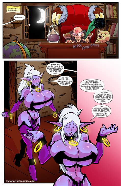 syx returns after her business meeting ch3pg12 by scratchtastic on deviantart
