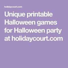 printable left  halloween games leftright game story
