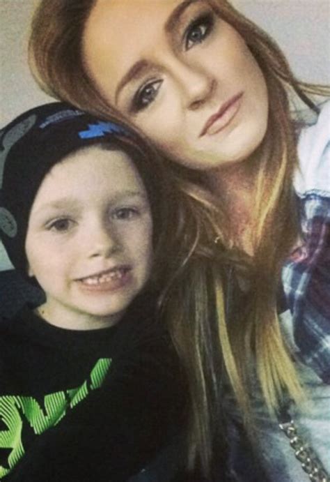 what is teen mom s maci bookout naming her daughter