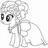 Pie Pinkie Coloring Printable Lovely Pages Description sketch template