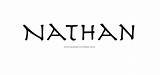 Nathan Name Tattoo Designs sketch template