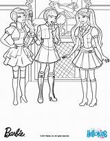 Escola Blair Princesse Spy Squad Conversando Apprentie Desenho Amies Colouring Popstar Princesas Hellokids Coloriages Tudodesenhos Escolha sketch template