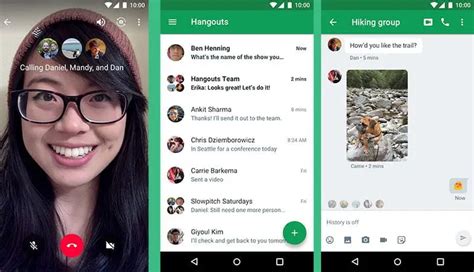video chat apps  android    android stuff