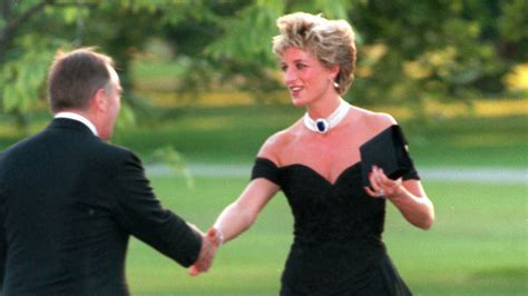 Princess Diana Revenge Dress The Story Behind Diana S