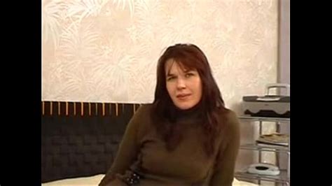 lana 40 years old russian milf in mom s casting