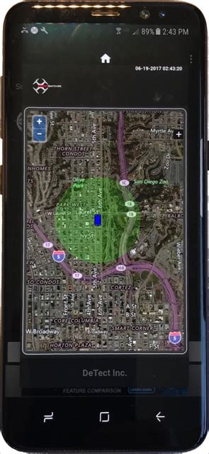 detect releases pro version  dronewatcher app  app