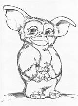Gremlins Gizmo Drawing Coloring Pages Drawings Sketches Cute Deviantart Gremlin Colouring Draw Tattoo Sketch Comic Leonhardt Adam Book Cartoon Getdrawings sketch template