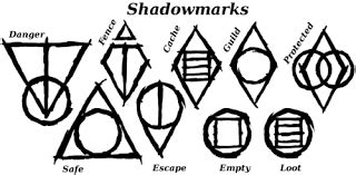 skyrim thieves guild symbols google search skyrim tattoo skyrim