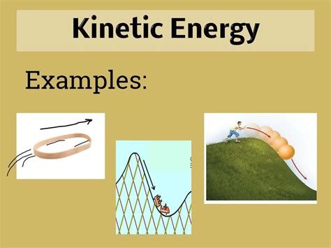 examples  kinetic energy img cahoots
