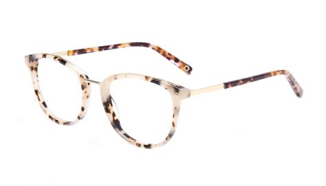 Affordable Fashion Glasses Cat Eye Eyeglasses Women Ella Gold Tortie