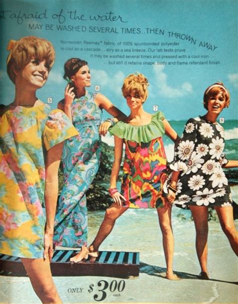 1960s Fashion What Did Women Wear In 2020 1960s