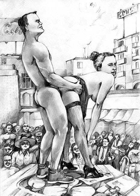 nude hardcore drawings galeries porno