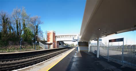 filegreenhithe railway station kent england april jpg wikimedia commons