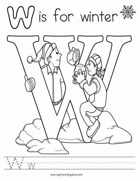letter  coloring pages coloring home