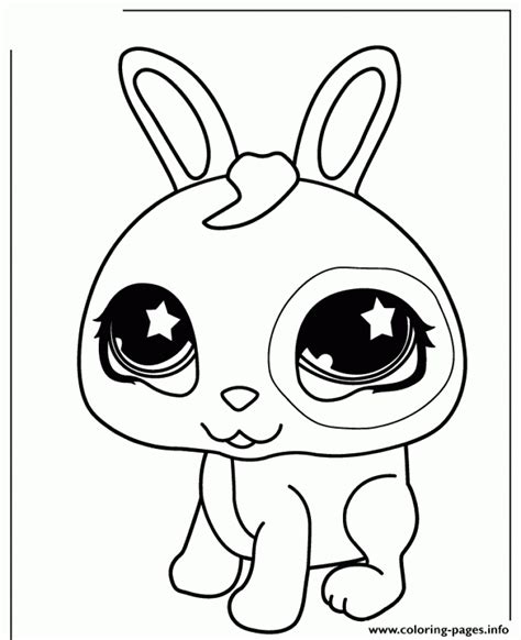 cute bunny coloring pages   print