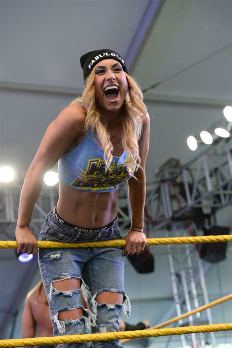 Facts About Wwe Star Carmella