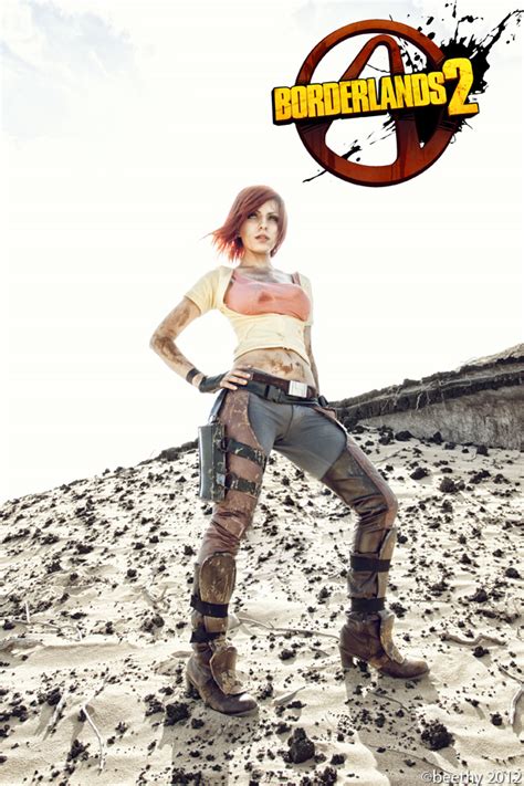 borderlands 2 lilith 02 by beethy on deviantart