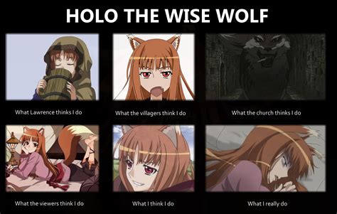 holo  wise wolf  fireoccator  deviantart spice  wolf holo spice  wolf anime wolf