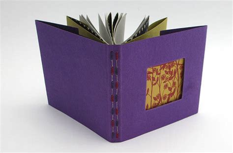 paper books handcrafted books  michele olsen