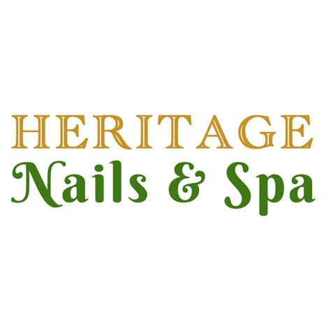 heritage nails spa fort worth tx