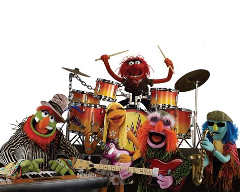 muppets   electric mayhem rock    lands  festival canceled