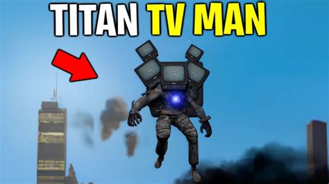 titan tv man skibidi toilet  minecraft