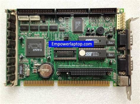 sx cpu card rom disk flash disk select placa base industrial empoderar la computadora