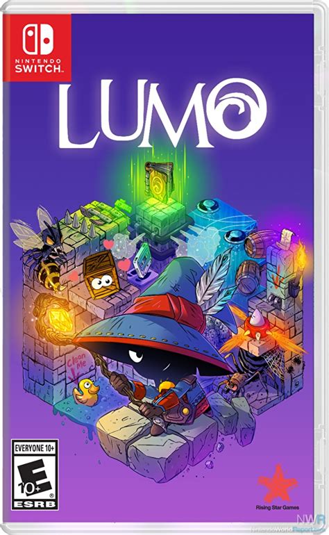 lumo review review nintendo world report