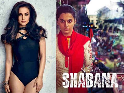 elli avram bags a role in naam shabana filmibeat