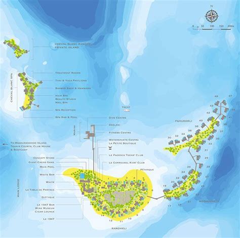 pin  island maps