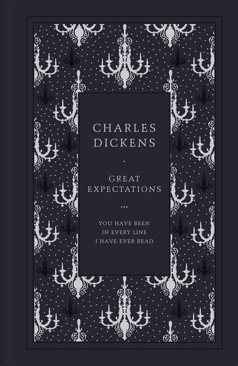 great expectations faux leather edition by charles dickens penguin